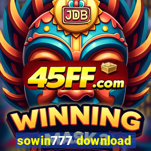 sowin777 download